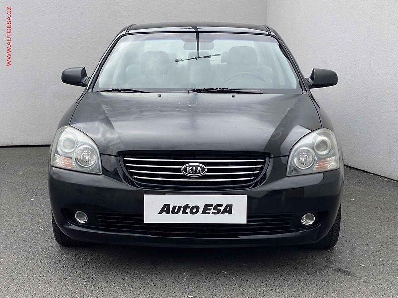Kia Magentis (2009) 2.0 CRDi, 2.maj, AC - fotka 2 z 15