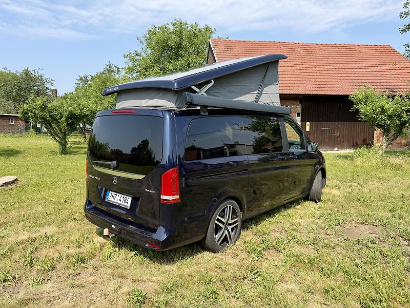 Mercedes-Benz Třídy V (2021) HORIZON - fotka 2 z 28