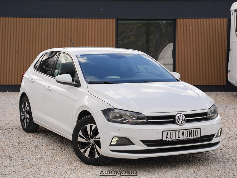 Volkswagen Polo (2018) 1.0 Tempomat, Klíma, Výhrev s. - fotka 13 z 21