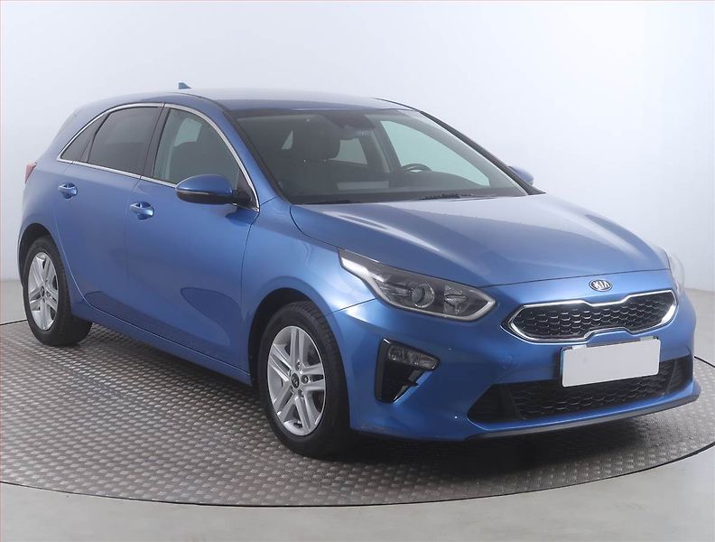 Kia Ceed (2020) Gold 1.0 T-GDI, Serv.kniha - fotografie inzerátu