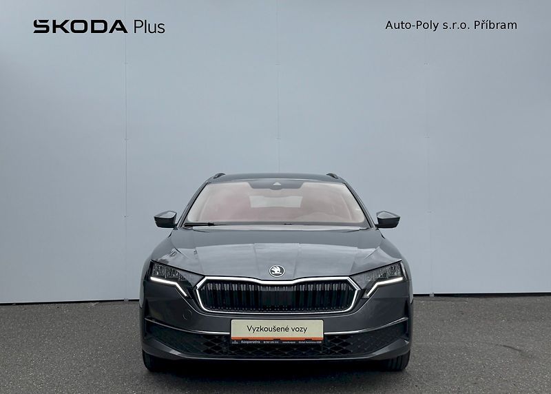 Škoda Octavia (2025) Selection 1.5TSI / 110kW 6°MP - fotka 4 z 23