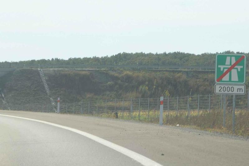 Sedm kilometrů nové dálnice D55 nahradí přetíženou I/55.