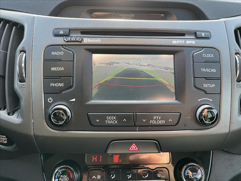 Kia Sportage 2,0 CRDi 135kw 4x4 LED bez kor - fotka 21 z 40