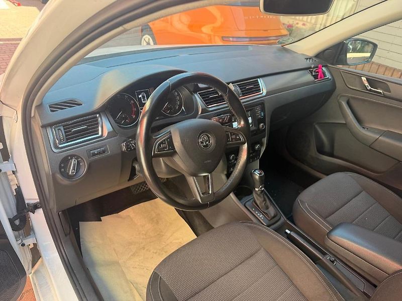 Škoda Rapid (2016) 1.4 TSI 92KW, Style Plus - fotka 3 z 3