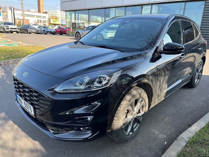 Ford Kuga 2.5 - fotka 1 z 10