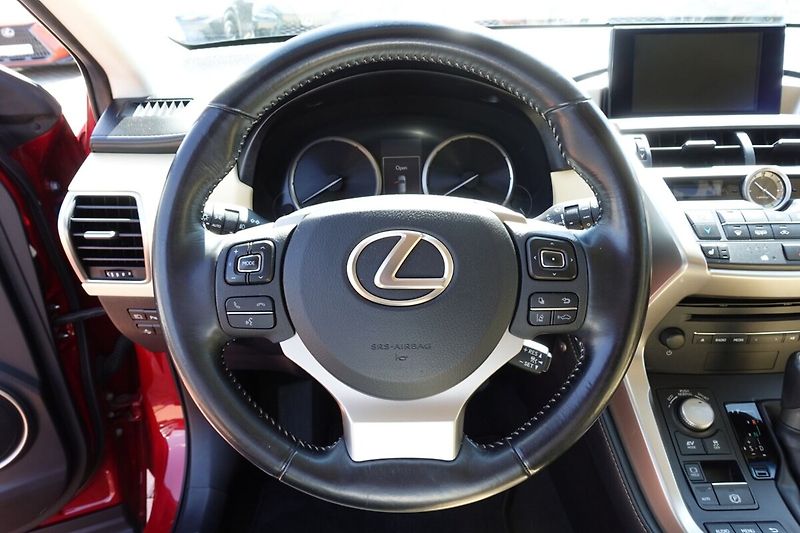 Lexus NX 300h NX300h AWD DC Executive Plus S - fotka 19 z 35