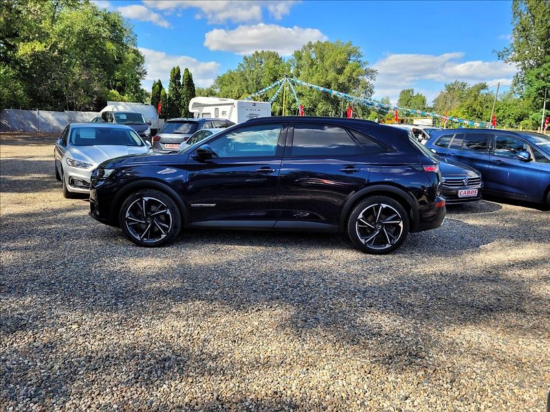 DS Automobiles DS7 Crossback 1,6 Louvre PHEV,4x4,kůže,LED - fotka 3 z 41