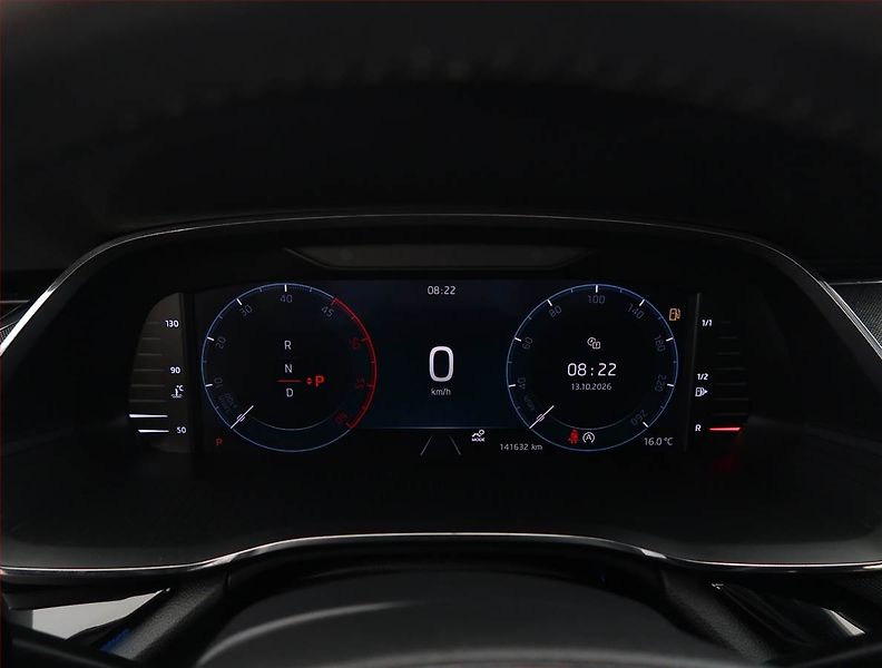Škoda Octavia (2022) 2.0 TDI, Automat, ČR,1.maj - fotka 11 z 29