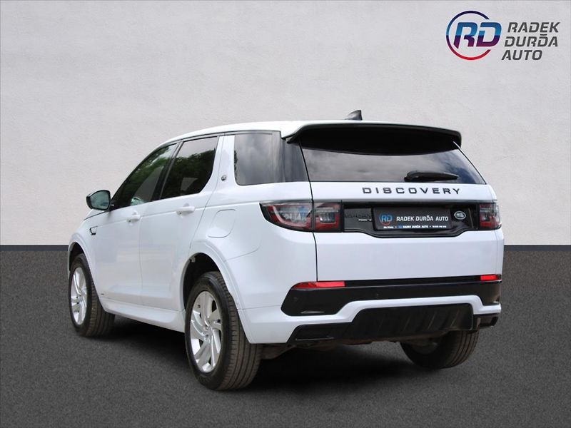 Land Rover Discovery Sport 1,5 P300e  A/T,4x4,R-DYNAMIC S - fotka 7 z 39
