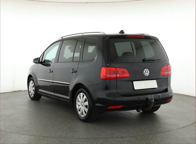 Volkswagen Touran (2011) 2.0 TDI, Automat, Xenony - fotka 4 z 18