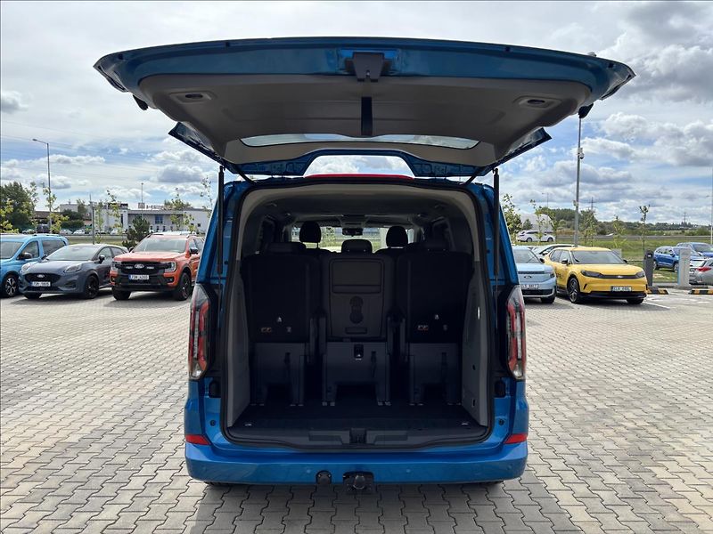 Ford Tourneo Custom 2,0 EcoBlue 125kW Titanium X - fotka 13 z 59