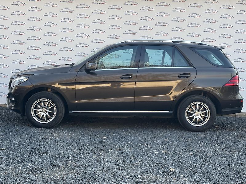 Mercedes-Benz GLE (2016) 250CDI, MATIC,150kW, serviska - fotka 5 z 18