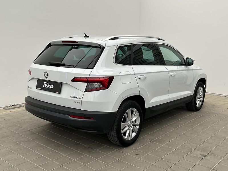 Škoda Karoq 2.0 TDI 4x4 Style - fotka 5 z 32