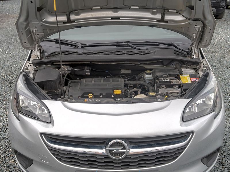Opel Corsa (2019) 1.4i 16V ac – KM SERVISKA - fotka 36 z 41