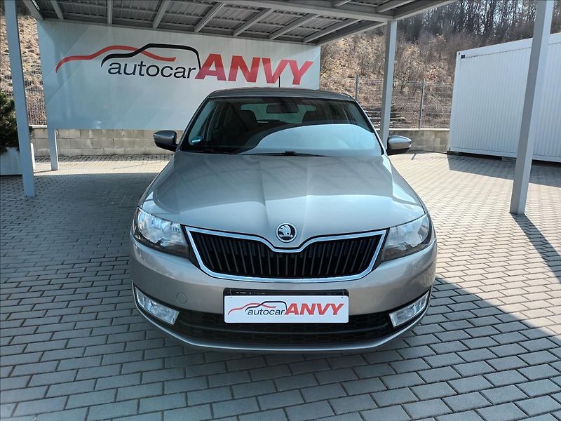Škoda Rapid 1,2 TSI,81KW,KLIMA,PARKING, - fotka 2 z 39