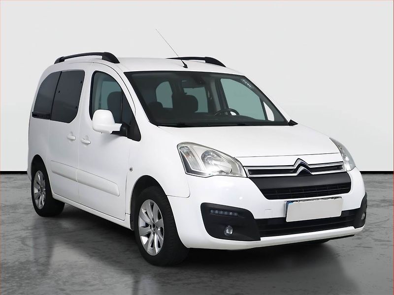 Citroën Berlingo (2017) Shine 1.6 BlueHDi, 5Míst, ČR - fotografie inzerátu
