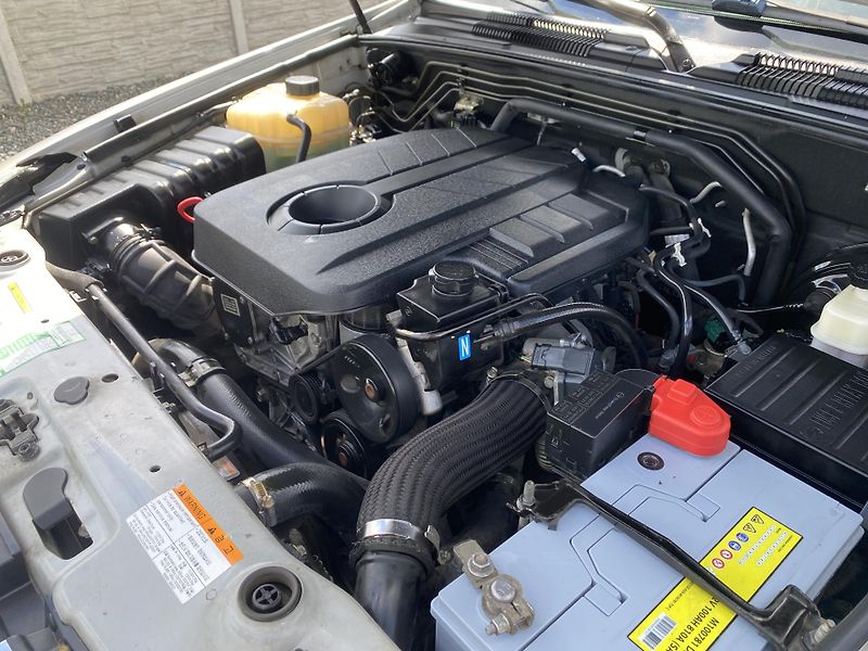SsangYong Rexton 2.0CD-i 4x4 7M MAN 155PS 170KM - fotka 86 z 151
