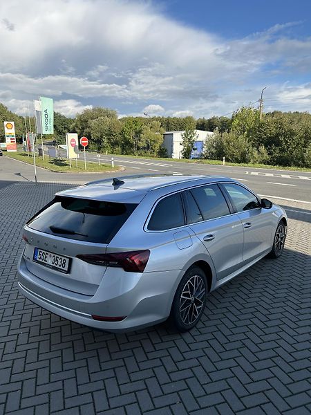 Škoda Octavia (2020) Combi Style 2.0 TDI - fotka 6 z 32