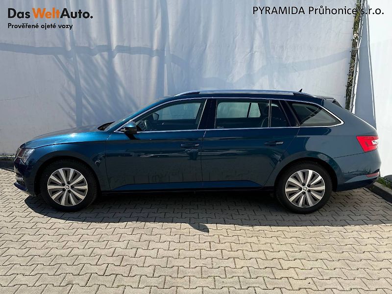 Škoda Superb (2021) 2.0 TDI 110 kW Style DSG - fotka 3 z 23