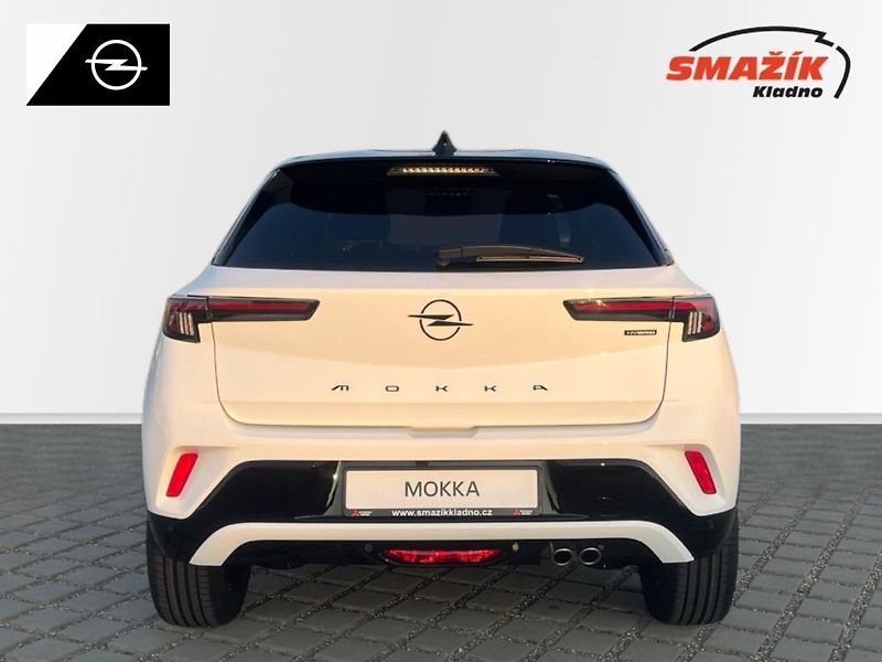Opel Mokka (2026) GS 1.2T (100kW/136k) MT6 - fotka 5 z 16