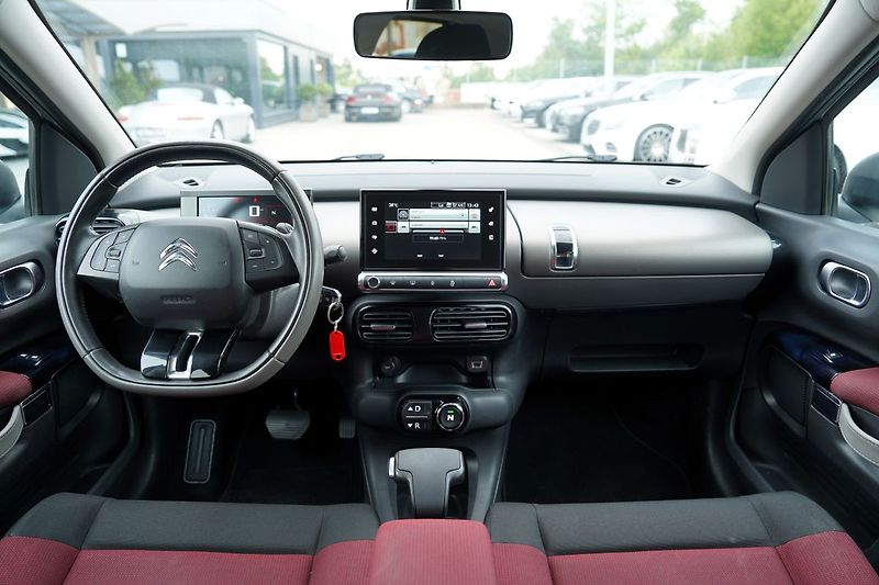 Citroën C4 1.6 BlueHDi, automat/Al./klima - fotka 23 z 36