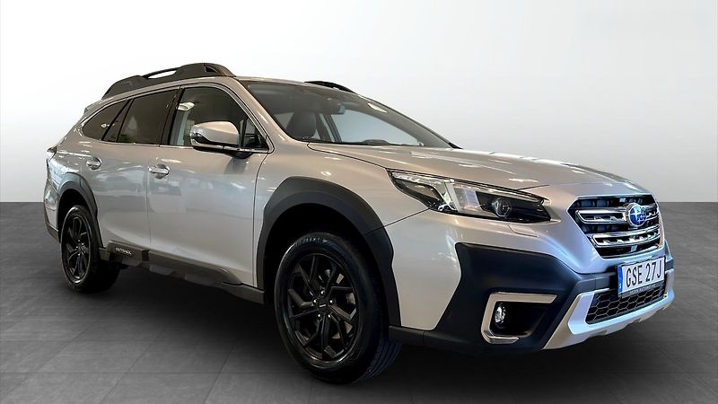 Subaru Outback 2.5i 4WD Comfort + tažné - fotka 3 z 12