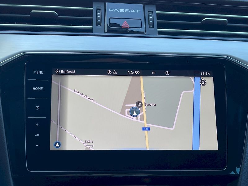 Volkswagen Passat (2020) 2.0 TDI 147kW 4MOT DSG Eleganc - fotka 14 z 35