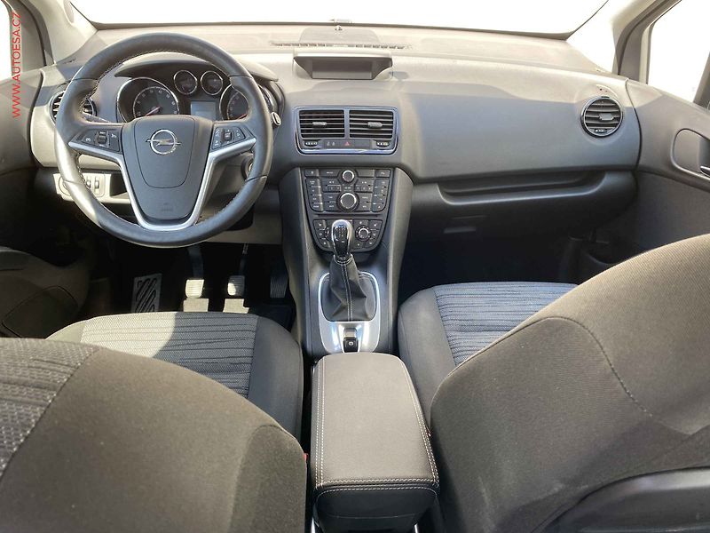 Opel Meriva (2014) 1.4 T, +sada kol - fotka 8 z 19