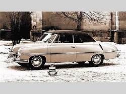 Sodomka Aero 50 Coupé.