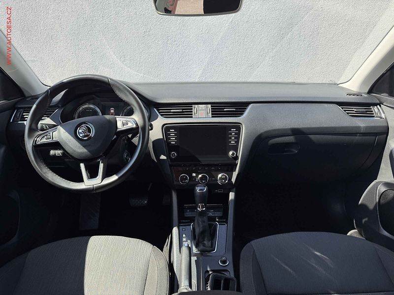 Škoda Octavia (2019) 1.5TSi, ČR, Style, DSG, LED - fotka 8 z 16