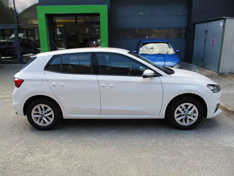 Škoda Fabia Selection 1,0TSI 70kW MT5/P514 - fotka 5 z 15