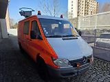 Mercedes-Benz Sprinter 270CD 5valec 67 tkm  montážní  - náhled 1