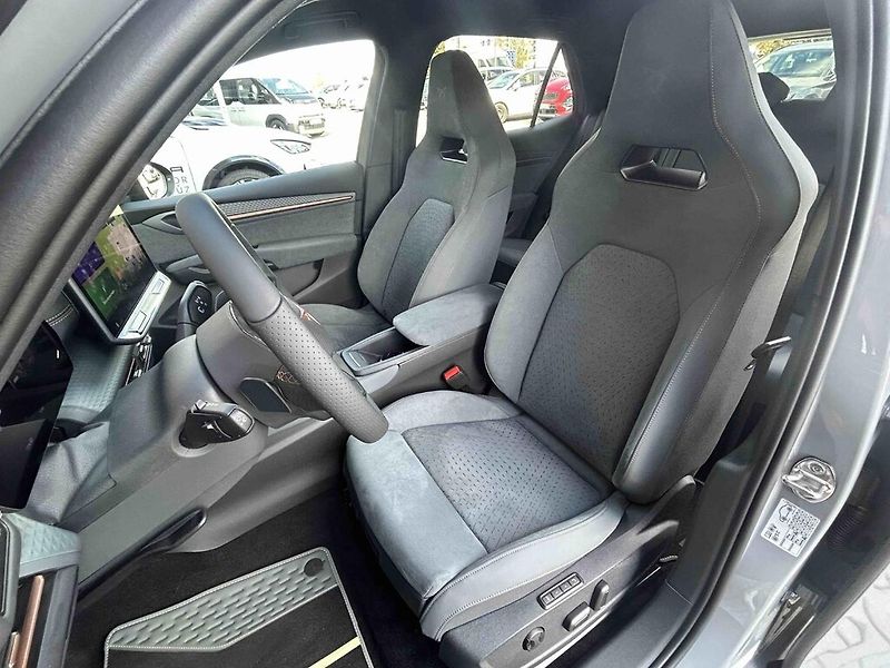 Cupra Born (2026) 79 kWh 240kW - fotka 8 z 9