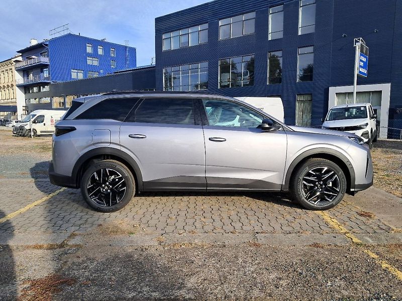 Peugeot 5008 5008 ALLURE Hybrid 145 e-DCS6- - fotka 4 z 10