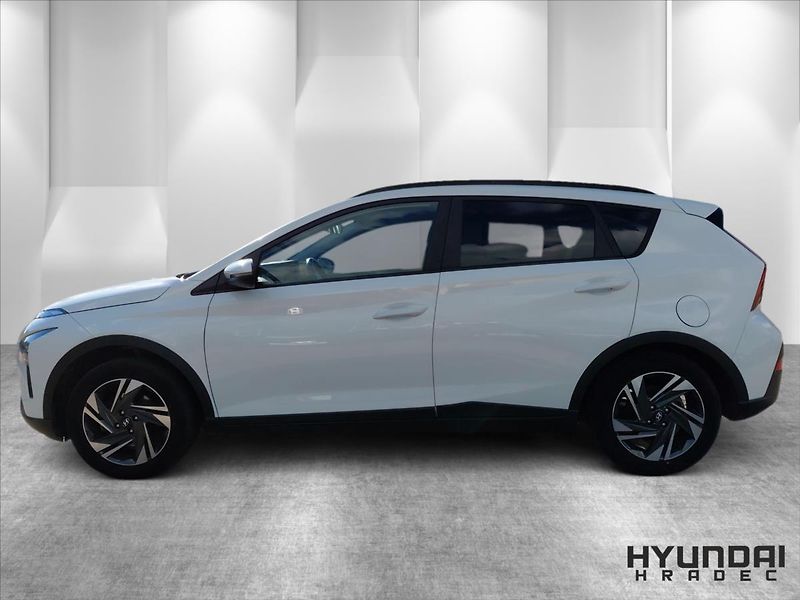 Hyundai Bayon 1,2   1.2i Smart - fotka 8 z 22
