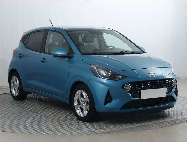 Hyundai i10 (2020) 1.2, ČR,1.maj, Serv.kniha - fotografie inzerátu