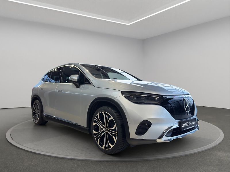 Mercedes-Benz EQE (2024) 350+SUV - fotka 3 z 22