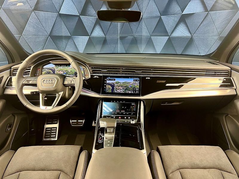 Audi Q7 50TDI QUATTRO S-LINE, EL.TAŽNÉ - fotka 9 z 33