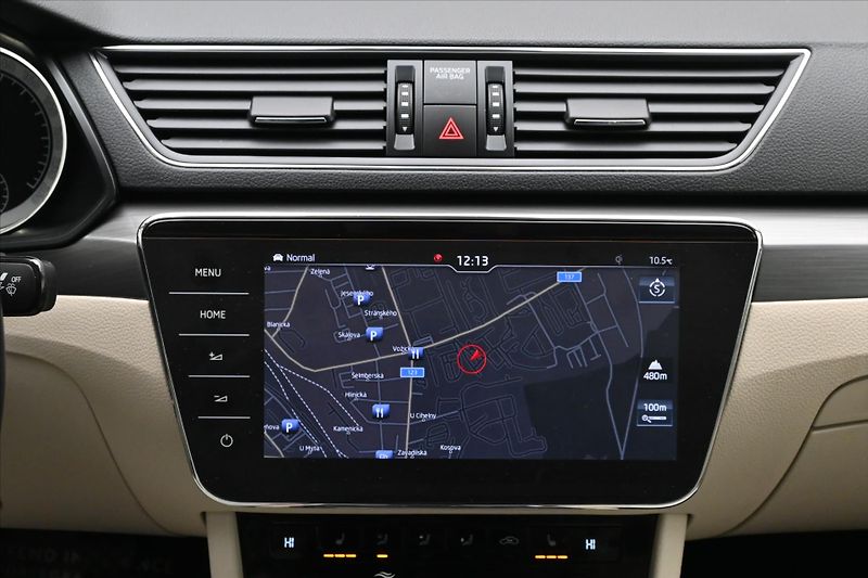 Škoda Superb 2,0 TDI 110kW Style Záruka až - fotka 19 z 32