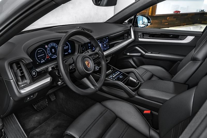 Porsche Cayenne Coupe 3,0 Vzduch Nezávislé Pan - fotka 12 z 26