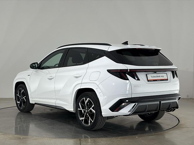 Hyundai Tucson (2025) N-line Style - fotka 20 z 35