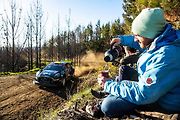 Rallye Chile: Alberto Heller