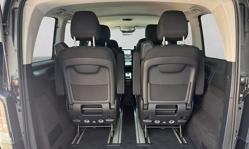 Mercedes-Benz Třídy V 220d 4M K Style 360 Distr Mult - fotka 10 z 10