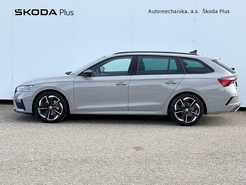 Škoda Octavia (2021) Combi DSG 2.0 TDI / 147kW / RS - fotka 3 z 33