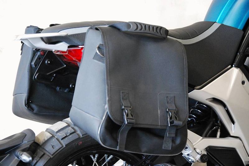 CFMOTO 700 CL-X Adventure (2024) 700CL-X Adventure - krásný sta - fotka 5 z 20