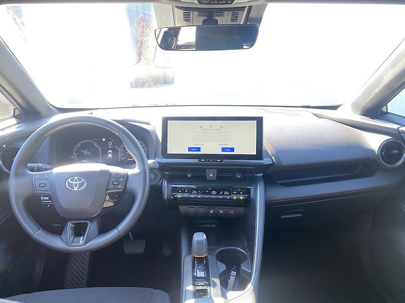 Toyota C-HR 1.8HEV, ČR, Style, DPH - fotka 10 z 16