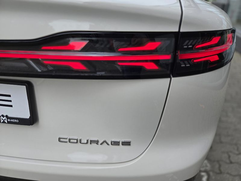 Voyah Courage (2024) VOYAH COURAGE - fotka 30 z 30