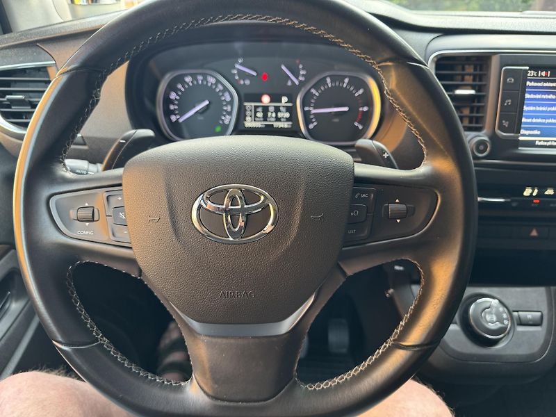Toyota ProAce (2021) - fotka 8 z 19