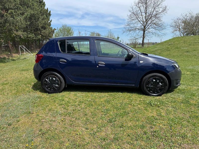 Dacia Sandero 1.2i,54KW,volat-608081843 - fotka 9 z 15