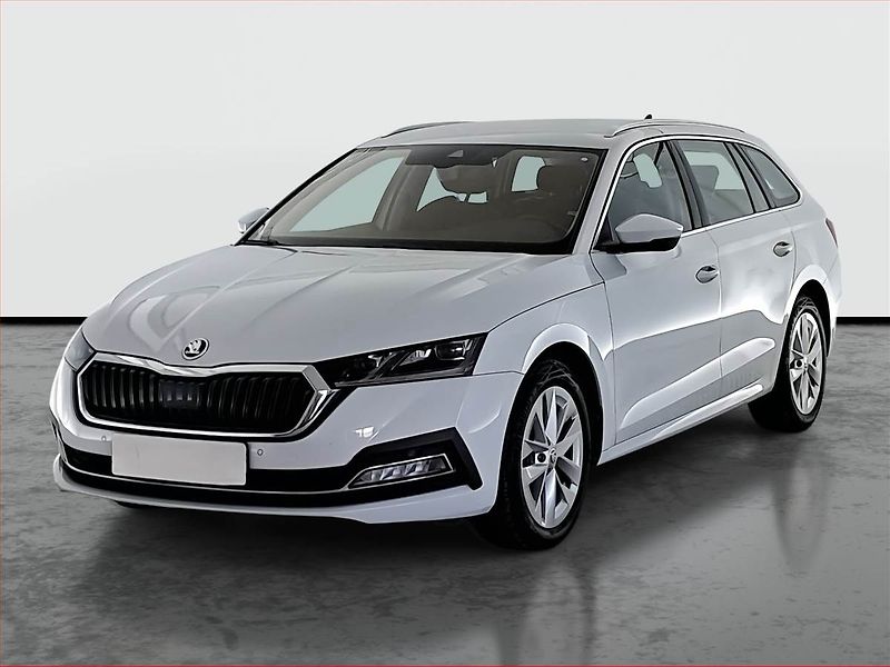 Škoda Octavia (2022) 2.0 TDI - fotka 2 z 20